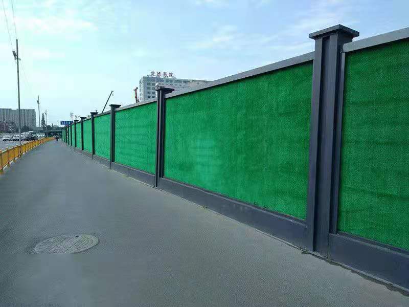 涉县钢结构围挡（杭州市政围挡）